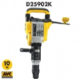 D25902K DEWALT 1.550 WATT - 10 KG PNMATK KIRICI - ( SDS-MAX)