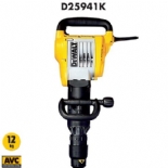 D25941K DEWALT 1.600 WATT - 12 KG PNMATK KIRICI - ( 19 MM HEX)