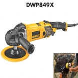 DWP849X DEWALT 1250 W- 150 MM / 180 MM / 230 MM POLSAJ MAKNASI