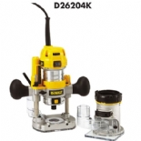 D26204K DEWALT 900 W EL FREZES