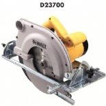 D23700 DEWALT 1.750 W - 235 X 30 MM DARE TESTERE