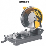 DW872 DEWALT 2.200 W PROFL KESME MAKNASI