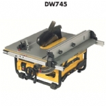 DW745 DEWALT 1.700 WATT TEZGAH TP TESTERE