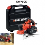 KW750K BLACK&DECKER 750 W PLANYA MAKNASI