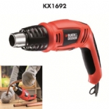 KX1692 BLACK&DECKER 1.600 W SICAK HAVA TABANCASI