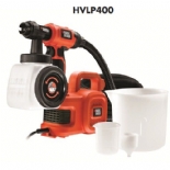 HVLP400 BLACK&DECKER 480 W ELEKTRKL BOYA TABANCASI