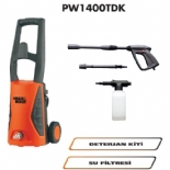 PW1400TDK BLACK&DECKER 110 BAR YIKAMA MAKNASI