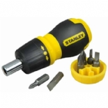 0-66-358 STANLEY 6 PARA CIRCIRLI TOPA SET