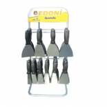 EDON ESS 121 - 120 ADET SPATULA SET - STANDLI