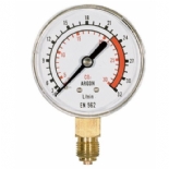 YILDIZ 59032 - FLOWMETRE 0-6 BAR-ARGON-CO2 IKI BASIN GSTERGES - 63 