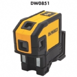 DW0851 DEWALT 5 NOKTA / 1 YATAY ZG LAZER DSTOMAT