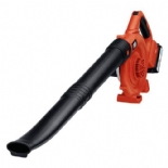 GWC1800L BLACK&DECKER 18 V-1.5 AH ARJLI YAPRAK FLEME MAKNASI