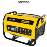 STANLEY SG2200 - 2.2 KVA MONOFAZE BENZNL JENERATR