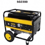 STANLEY SG3200 - 3.2 KVA MONOFAZE BENZNL JENERATR