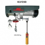 KLV 250 - 1.000 W - 250 / 500 KG KAPASTEL ELEKTRKL VN