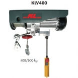 KLV 400 - 1.300 W - 400 / 800 KG KAPASTEL ELEKTRKL VN