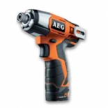 AEG BSS 12C LI -12V - 2.0 AH PRO LITHIUM ION AKL DARBEL VDALAMA