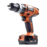 AEG BSB 12 G2 Li - 12V 1.5 AH PRO LITHIUM ION AKL DARBEL MATKAP