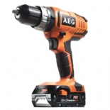 AEG BS 18 G2 Li - 18V 1,5 AH PRO LITHIUM ION AKL MATKAP