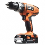 AEG BSB 18 G2 Li - 18V 1,5 AH PRO LITHIUM ION AKL DARBEL MATKAP