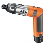 AEG SE 3.6 L - 3,6V- 1,5 AH - PRO LITHIUM ION AKL VDALAMA