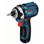 BOSCH GDR 10,8-LI - 10,8 V AKL DARBEL SOMUN SIKMA