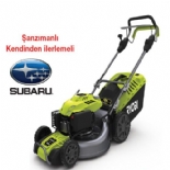 RYOBI RLM53190SV - 53 CM BENZNL TEKERLEKL M BME MAKNASI