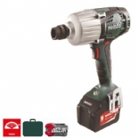 METABO SSW 18 LTX 600 - 4.0 - 18 V - 4.0 AH AKL SOMUN SIKMA