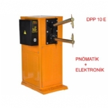 DEMRZ DPP 10 E  - 10 KVA ( 2 + 2 ) PNOMATK ELEKTRONK PUNTA KAYNAK MAKNASI