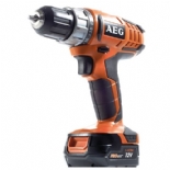 AEG BS 12 G2 Li - 12V 1.5 AH PRO LITHIUM ION AKL MATKAP