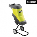 RYOBI RSH2400R - 2.400 W ELEKTRKL YAPRAK TME MAKNASI