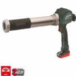 METABO - KPA 10.8 600 - 10.8 V 4 AMPER - 600 ML AKL SLKON TABANCASI