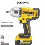 DCF899P2 DEWALT 18 V - 5.0 Ah ARJLI SOMUN SIKMA-KMRSZ MOTOR