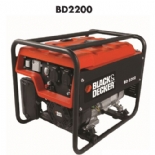 BLACK&DECKER BD2200 - 2.0 KWA BENZNL MONOFAZE JENERATR