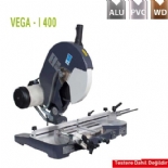 ZELK - VEGA-I-400 -  400 MM PORTATF KESM MAKNASI - 400 V - TESTERE DAHL DELDR.