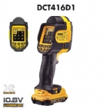 DCT416D1 - DEWALT 10.8 V - 2.0 Ah Li-Ion GRNTL TERMOMETRE