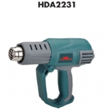 KL - HDA 2231 - 2.000 W  - 3 KADEMEL SICAK HAVA TABANCASI