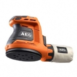 AEG BEX 18 V 4,0 AH - AKL EKSANTRK ZIMPARA