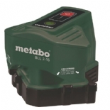 METABO - BLL-2-15 - ZEMN LAZER