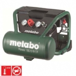 METABO POWER 180-5 W OF - 1.1 KW - 5 LTRE MONOFAZE KOMPRESR (YASIZ)