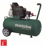 METABO BASIC 250-50 W - 50 LTRE MONOFAZE KOMPRESR