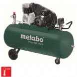 METABO MEGA 520-200 D - 200 LTRE TRFAZE KOMPRESR