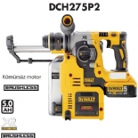 DCH275P2 DEWALT 18 V - 5.0 Ah ARJLI PNOMATK MATKAP (SDS-PLUS) - KMRSZ MOTOR