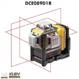 DCE089D1R DEWALT 10.8 V  - 2.0 AH ARJLI LAZER DSTOMATLAR