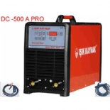 INV DC 500 A - PRO - 500 AMPER ELEKTROD KAYNAK MAKNASI - TRFAZE