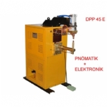 DEMRZ DPP 45 E - 45 KVA ( 3,5 + 3,5 ) PNOMATK ELEKTRONK PUNTA KAYNAK MAKNASI