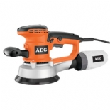 AEG - EX 150 E - 440 W -  150 MM  EKSANTRK ZIMPARA