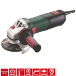 METABO - WEV 15-125 QUICK - 1.550 W - 125 MM AVU TALAMA