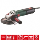 METABO - WEV 15-150 QUICK - 1.550 W - 125 MM AVU TALAMA