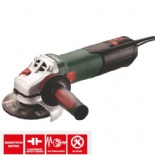 METABO - WA 12-125 QUICK - 1.250 W  - 125 MM AVU TALAMA